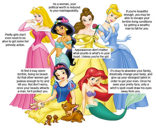 Illustration for article titled Shopping For Your Disney Princess Identity
